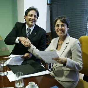 MinC e UFF firmam acordo para o desenvolvimento da economia criativa