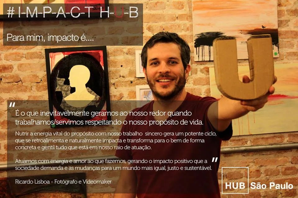 O que é Impacto para você?