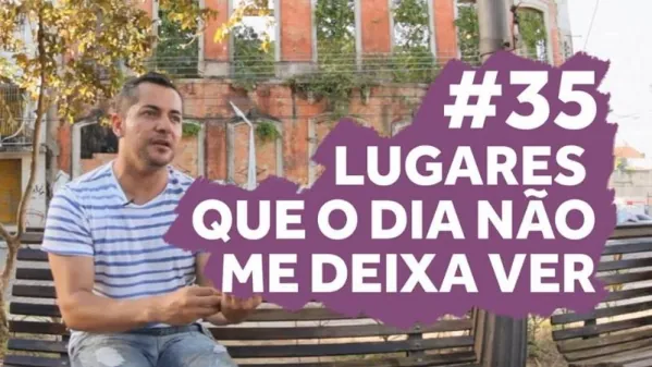 Projeto usa intervenções artísticas para chamar atenção ao abandono do patrimônio arquitetônico de Manaus