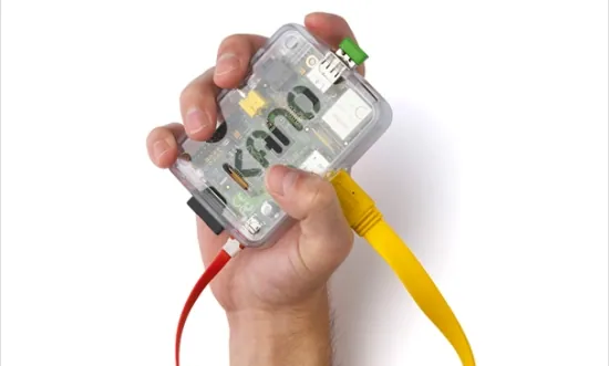 Quer que seu filho se interesse por programação? Dê um kit Kano pra ele