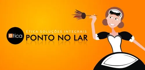 Aplicativo no celular para marcar o ponto de empregados domésticos