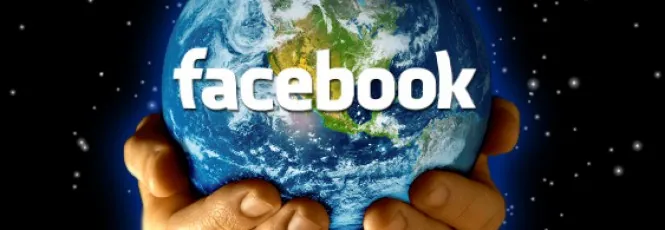 O Facebook vai dominar o mundo?