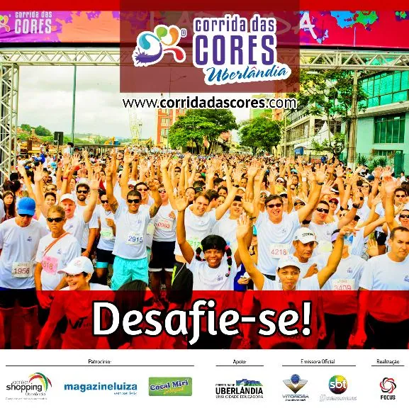 Corrida das Cores