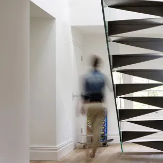 Escada Origami