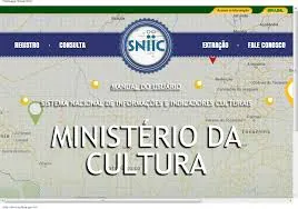 Video aula para usar o Manual do Usuário do Sistema Nacional de Informações e Indicadores Culturais – SNIIC