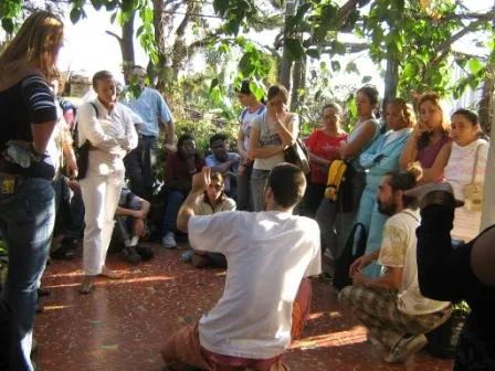 Visita Ecopedagógica – SP