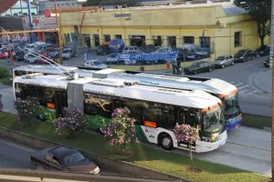 Entraves da mobilidade urbana no cenário logístico nacional