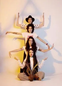 CSS é uma das bandas brasileiras de maior sucesso internacional dos dez últimos anos