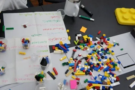 Garagem Fab Lab, onde a livre troca e execução de ideias é incentivada