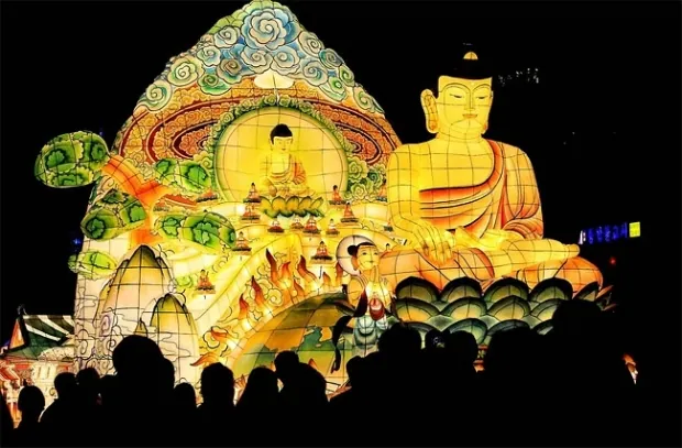 Aniversário de Buda é comemorado na maior festa religiosa – Coreia do Sul