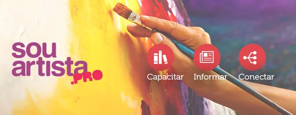 Novidades do Sou Artista.Pro