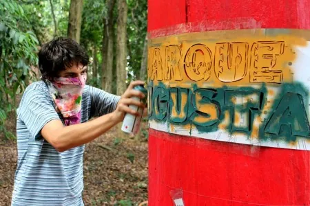 Prefeito concorda com a criação de área verde na Rua Augusta