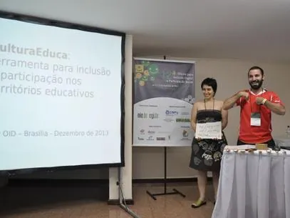 A plataforma CulturaEduca foi oficialmente lançada no início do mês. Ela traz a identificação de territórios educativos, mostrando os equipamentos culturais e de saúde disponíveis no entorno de escolas Foto: Cartola - Agência de Conteúdo / Divulgação
