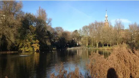 parque Oosterpark