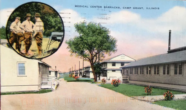 Belated Postcard