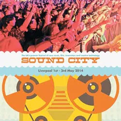 Feira internacional de música Liverpool Sound City