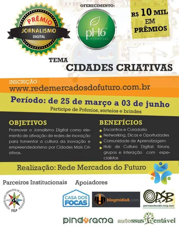 Educação Empreendedora e Jornalismo Digital