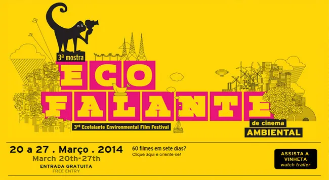 3a Mostra de Cinema Ambiental – São Paulo