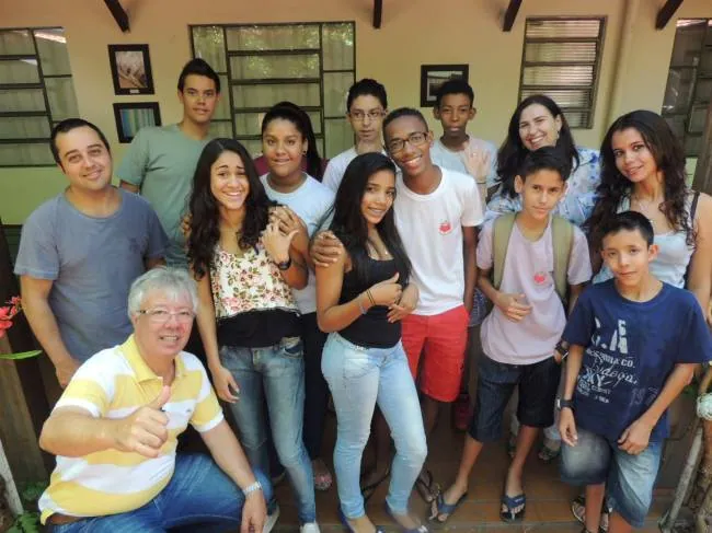 Agende uma Oficina de Criatividade e Inovação