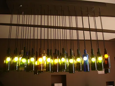 Ideias criativas e recicladas para decorar sua casa