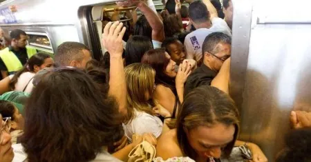 Cansei de ser Sardinha