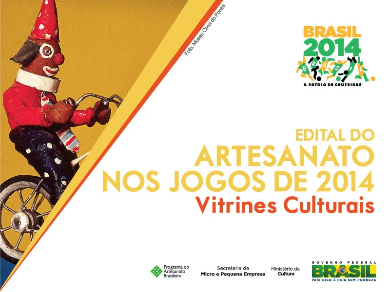 Resultado Vitrines Culturais