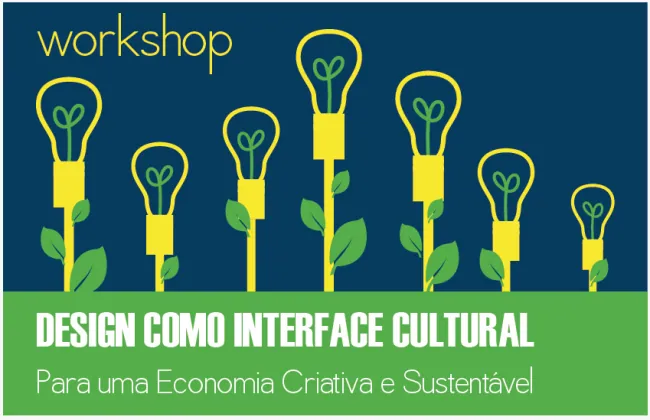 Curso “Design como interface cultural”