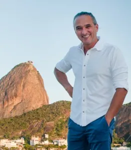 Fred Gelli, uma das 100 pessoas mais criativas do mundo
