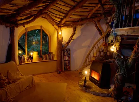 Casa de Hobbit