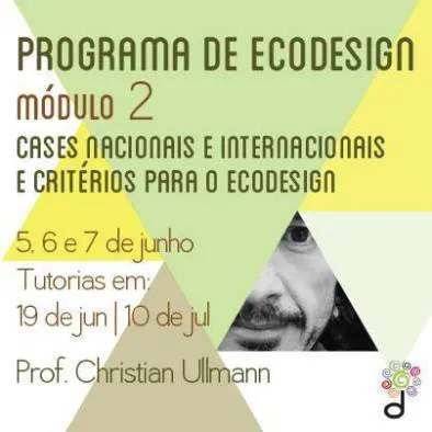 PRÁTICAS DE ECODESIGN – CASES NACIONAIS E INTERNACIONAIS
