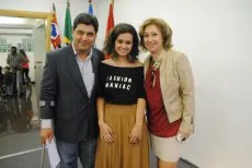 Aluna do curso de Moda vence etapa regional do concurso Moda Inclusiva