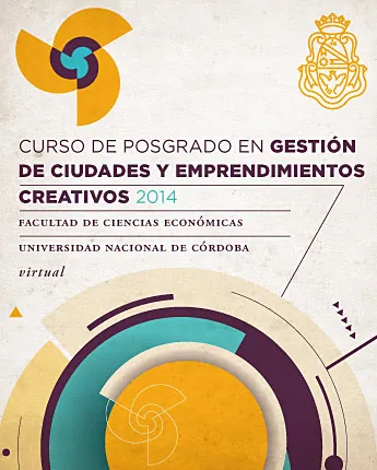 Curso de Pós Graduação em Gestão de Cidades e Empreendedorismo Criativo