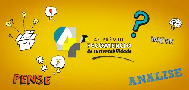 4º Prêmio Fecomercio de Sustentabilidade