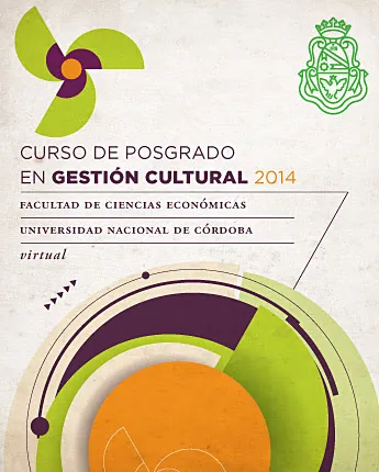 Curso de Pós Graduação em Gestão Cultural