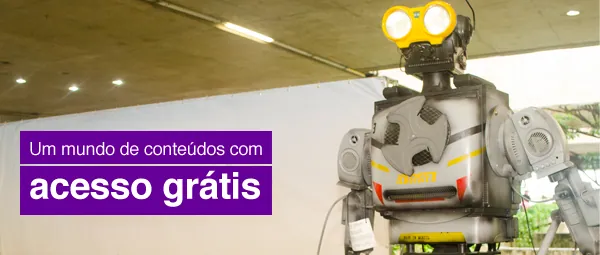 Participe do Open Campus