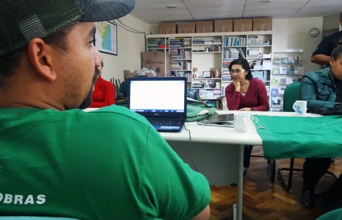 Rede Catapoa discute ações futuras