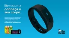 campanha do bem máquina