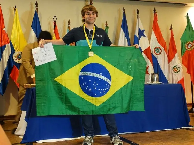 olimpiada matemática