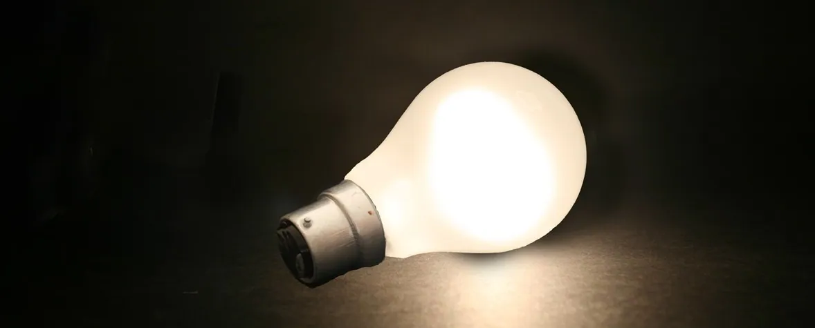 Light bulb
