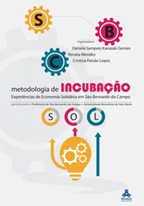 e-book gratuito mostra experiência de incubadora em São Bernardo (SP)