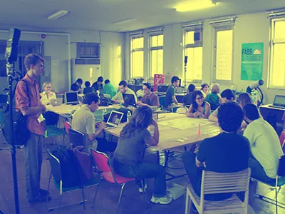 A Prefeitura de São Paulo contrata profissionais – FABLABs