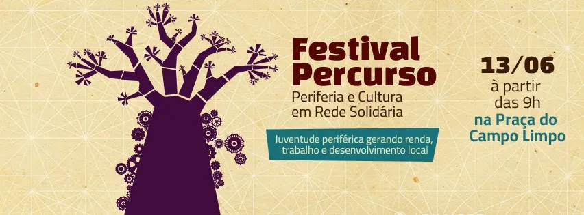 Festival promove projetos da economia da cultura