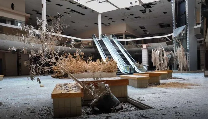 A morte dos shoppings, o fim do Facebook e o futuro criado pelos Millennials