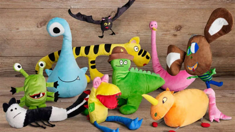 Ikea transforma desenhos de crianças em brinquedos reais
