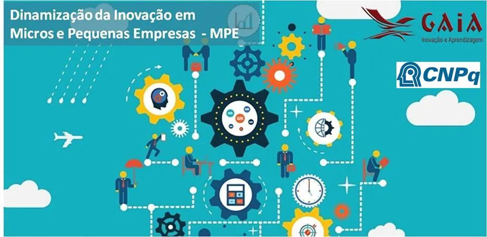Desafios para Inovação em Micro e Pequenas Empresas – Campinas (SP)