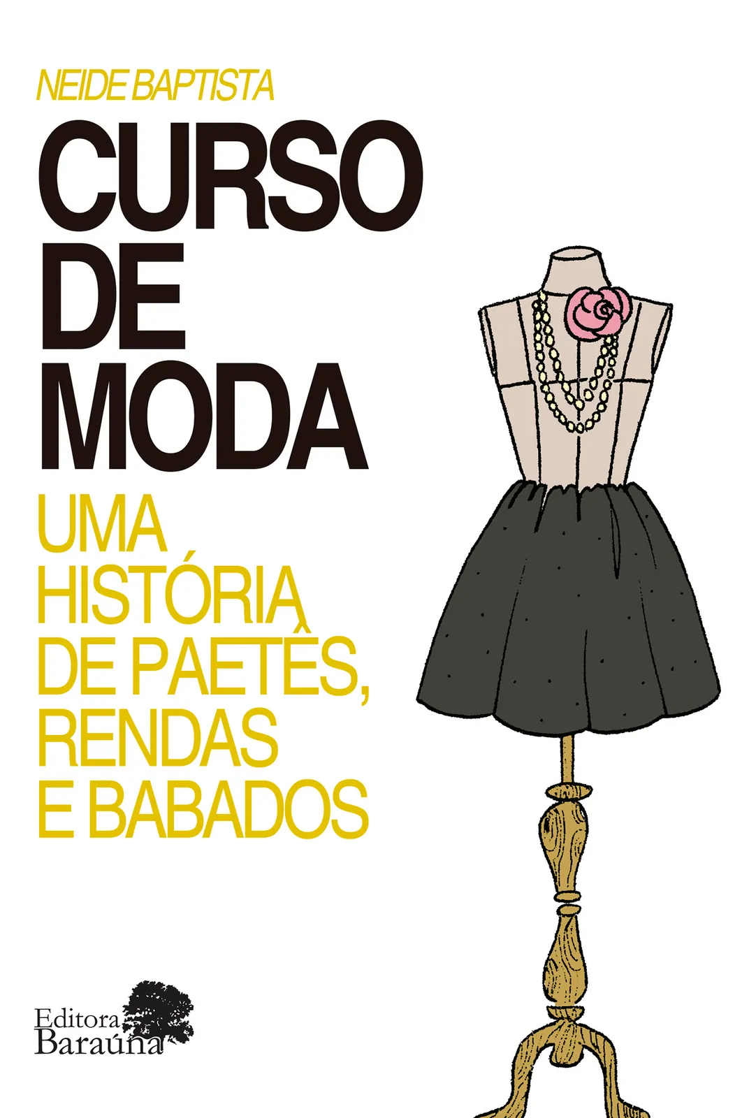 Cursos e livros – Neide Batista