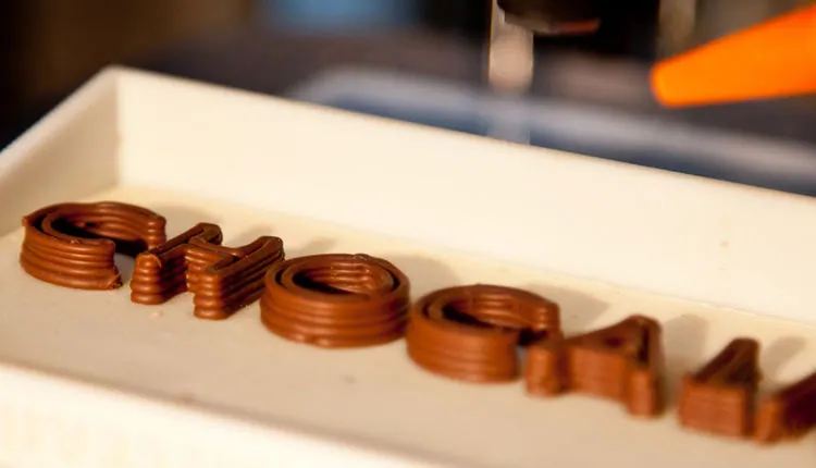 O que uma impressora 3D pode fazer para a sua Páscoa?