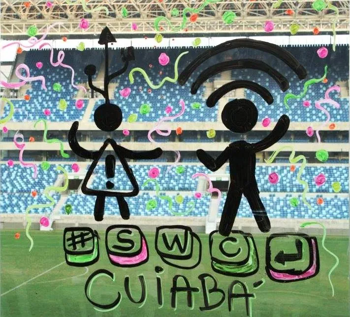 GAE articula encontro entre comunidades inovadoras e propõe rede colaborativa (MT)