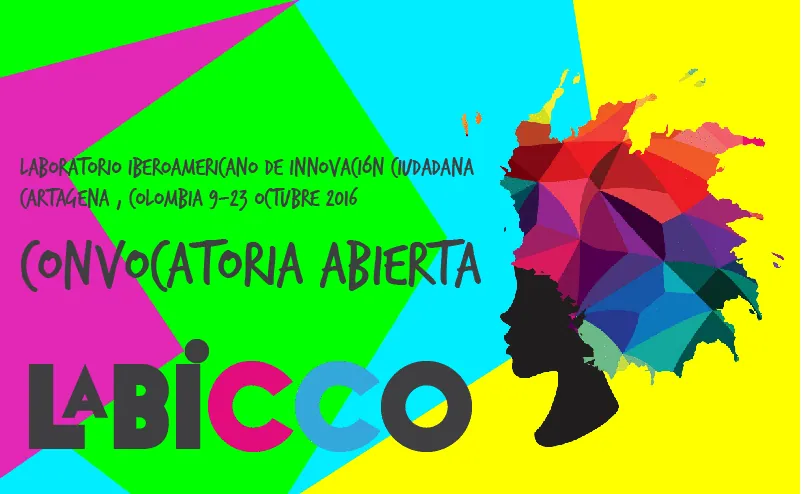 Evento na Colômbia recebe projetos de inovação cidadã