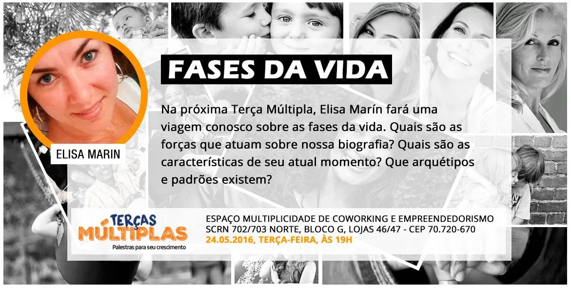 Multiplicidade – Espaço de Coworking realiza em Brasília mais um Terças Múltiplas